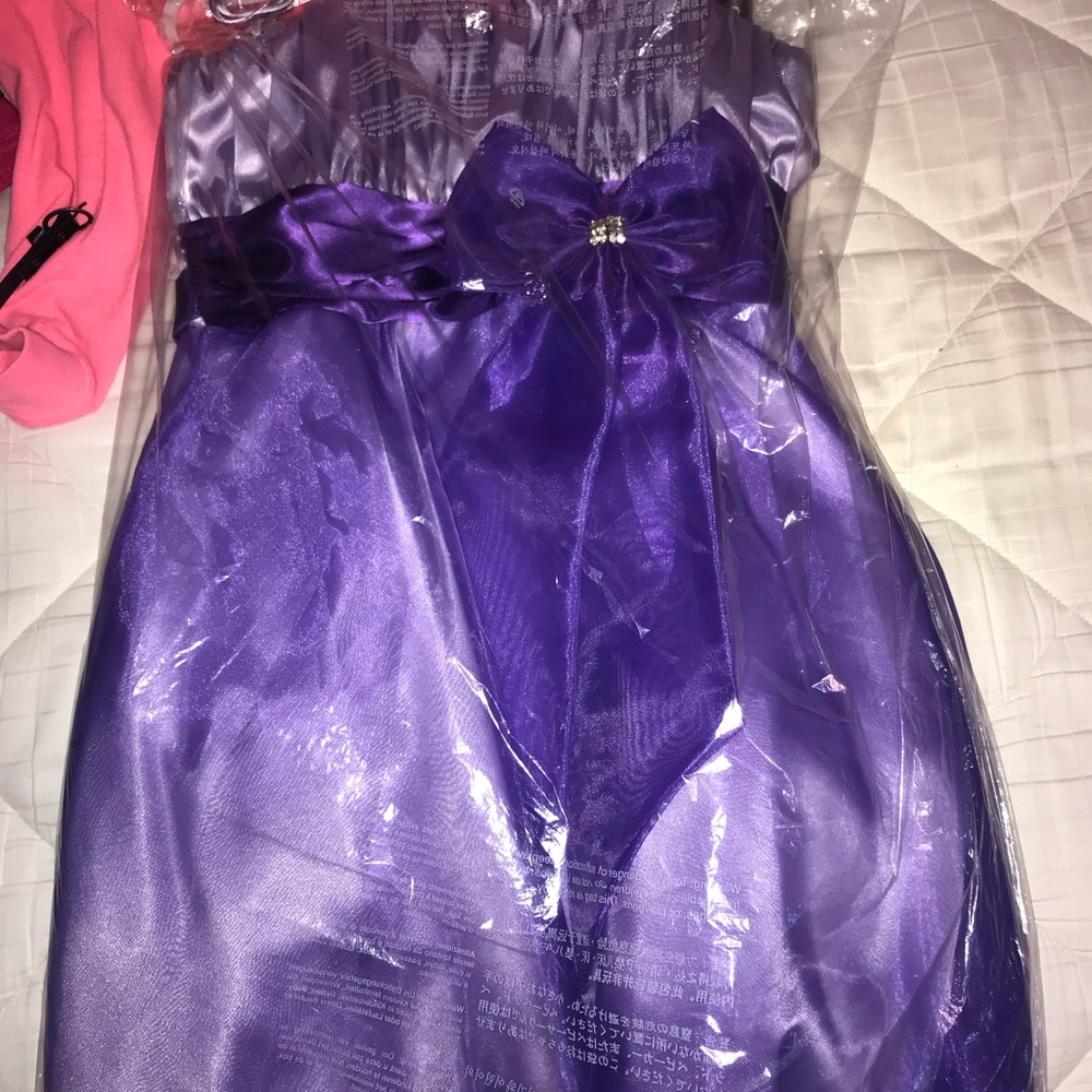 KIDS DRESS - Picture 2 of 2